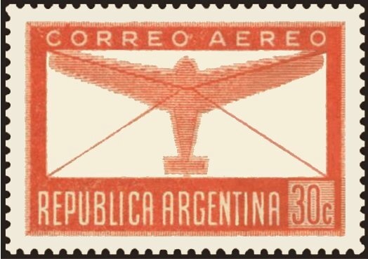 Agricultural workman, ovpt. “M.A.”