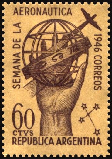 Catamarca, Cuesta de Zapata - Overprint
