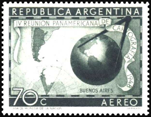 José Francisco de San Martín (1778-1850), ovpt. “M.M.”