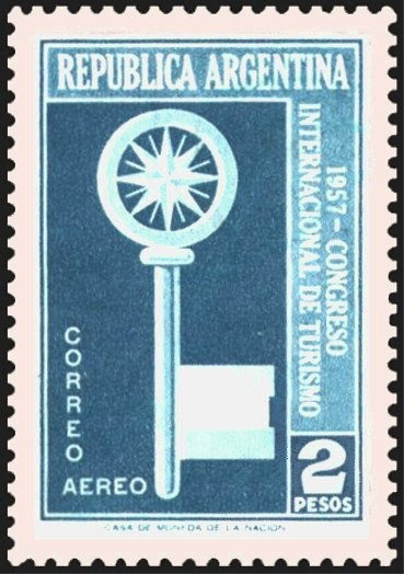 José Francisco de San Martín (1778-1850), ovpt. “M.A.”