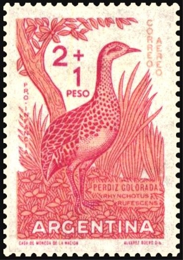 Airplane and Globe, overprinted