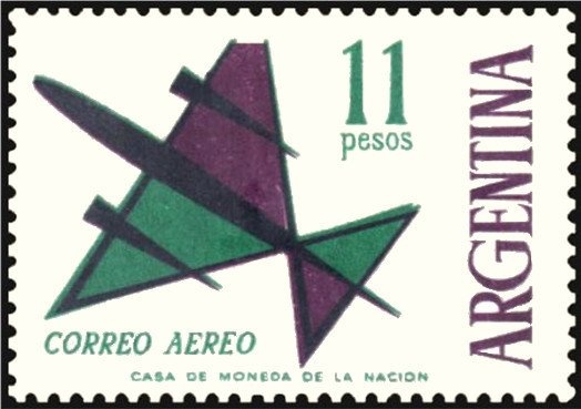 José Francisco de San Martín (1778-1850), ovpt. "M.A."