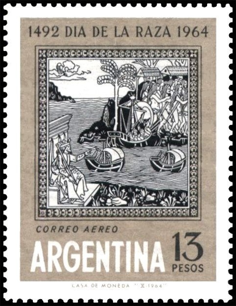 Hammer and Sickle, surcharged