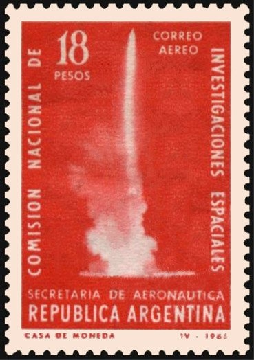 José Francisco de San Martin (1778-1850) - Type II