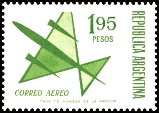 Agriculture - Overprint "SERVICIO OFICIAL" (10¾ mm)