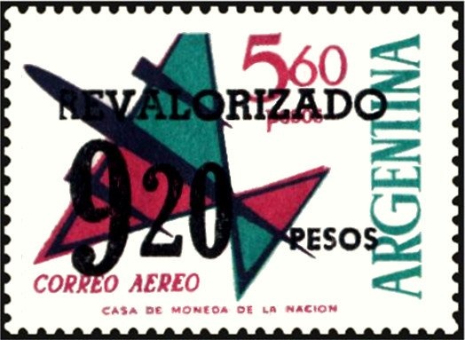 José Francisco de San Martín (1778-1850), ovpt. “M.G.”