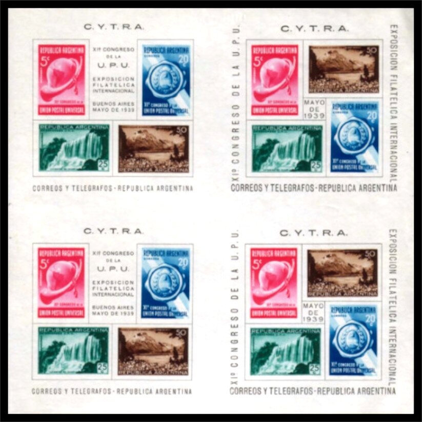 Railway and Roadbridge - Zarate