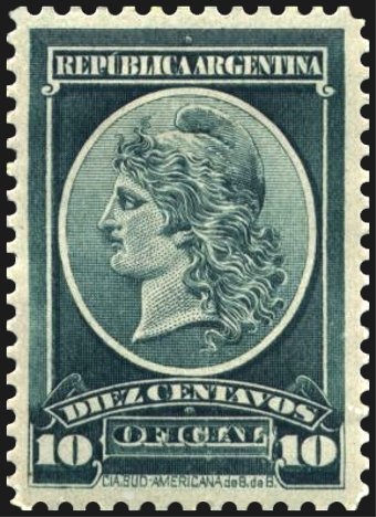 Guillermo Brown (1777-1857), type II