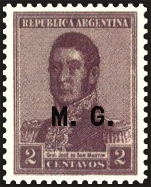 200th Anniversary of Admiral Guillermo Brown (1777-1850)-