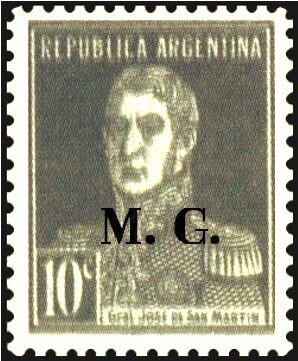 Bicentenary of Appontment of the first Argentine Mailman