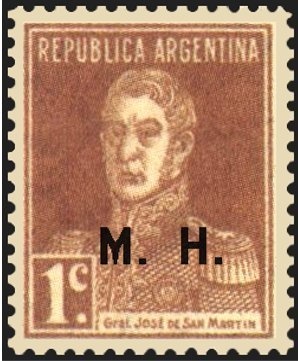 Country Crest - Eagle (Specimen)