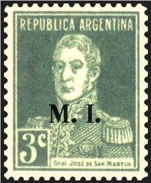 José Francisco de San Martín (1778-1850), ovpt.