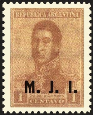 International Philatelic Exhibition, Buenos Aires