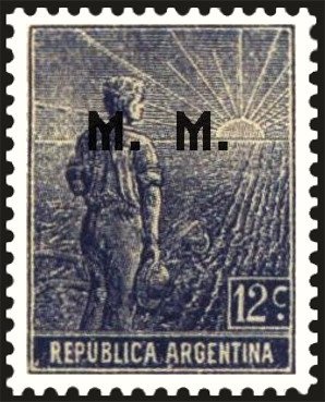 José Francisco de San Martín (1778-1850), ovpt.