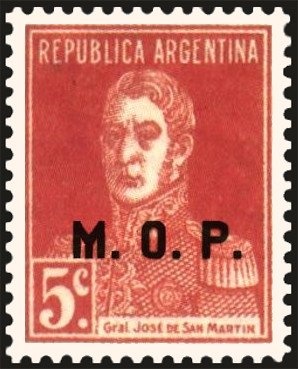 Airplane and Globe, overprinted