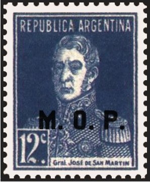 Soldier of the Arribeños Regiment