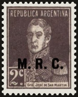 Espamer 81 - San Martín