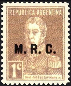 Pro Argentine Philately - Ground Transport