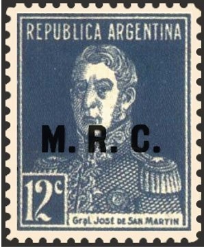 "Z" without frame - Surcharged in violet