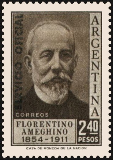 Argentina "Servicio Oficial" Overprint