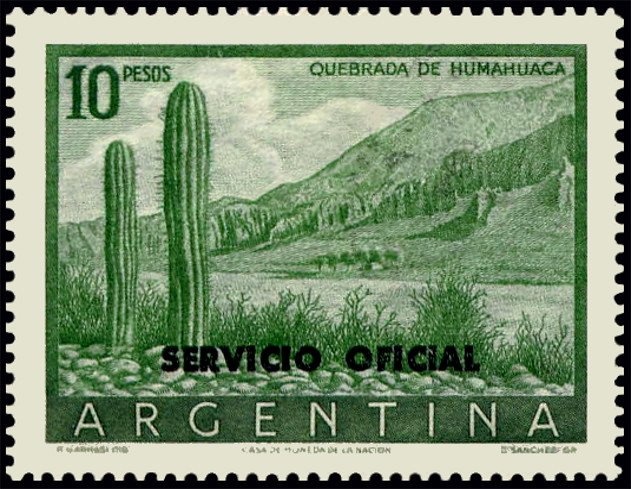 Hammer and Sickle, surcharged