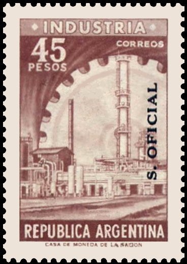 José Francisco de San Martín (1778-1850), ovpt. " M.J.I."