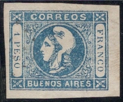 Air Mail - Stylized aircraft