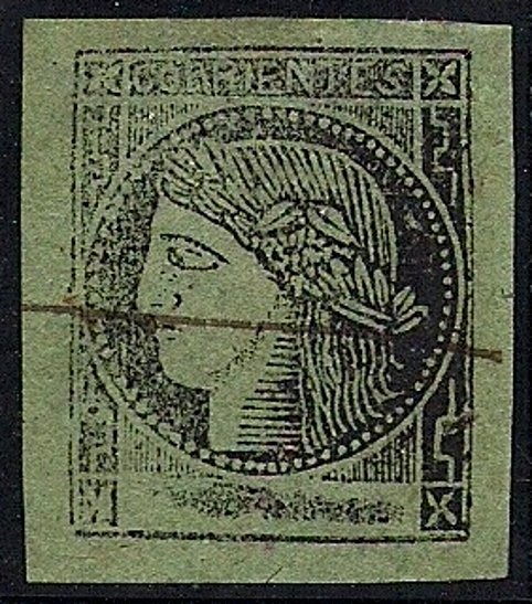 José Francisco de San Martín (1778-1850), ovpt.