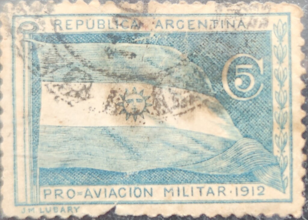 "Z" without frame - Surcharged in black