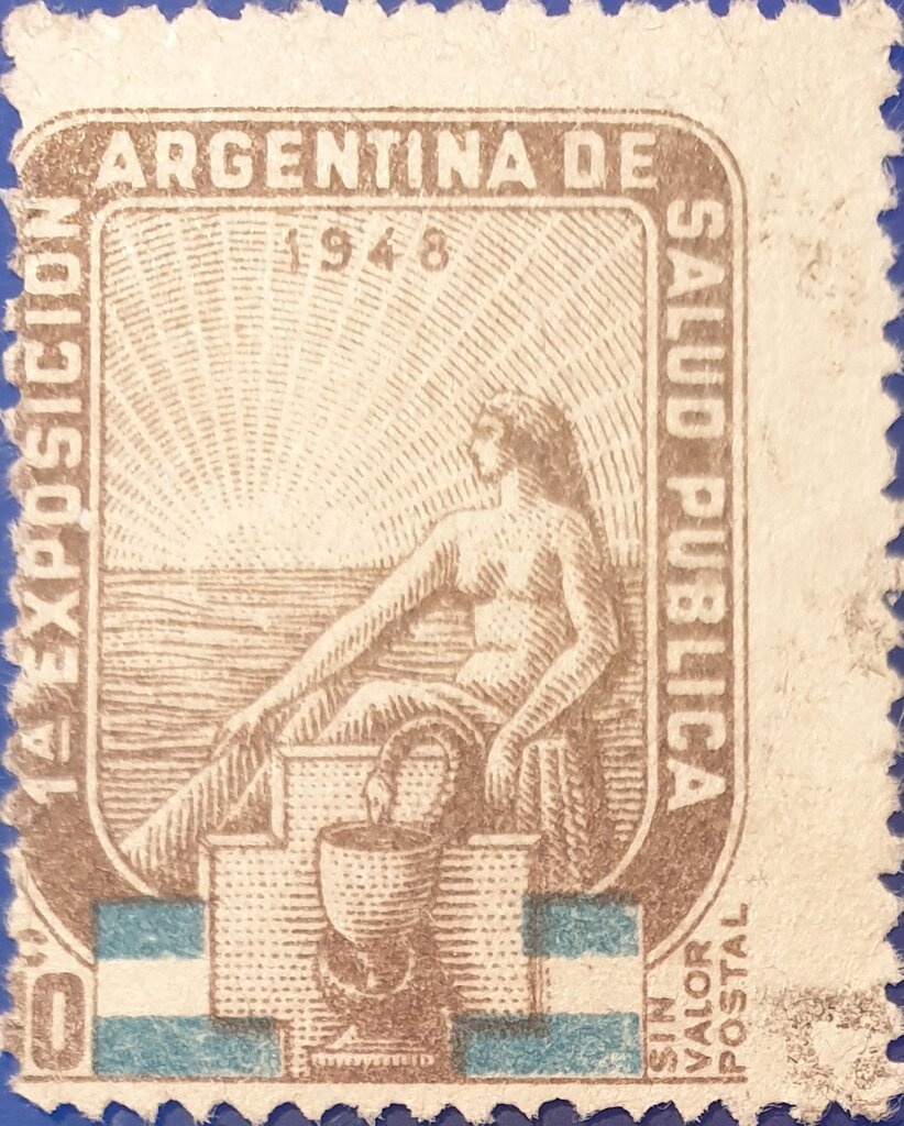 José Francisco de San Martíin (1778-1850), ovpt. "M.G."