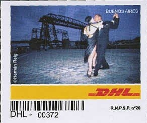 Europa (C.E.P.T.) 2007 - Centenary of Scouting