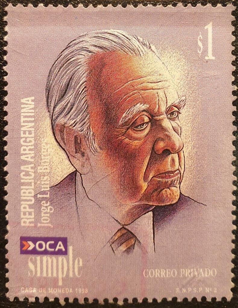 Air Mail - Stylized aircraft