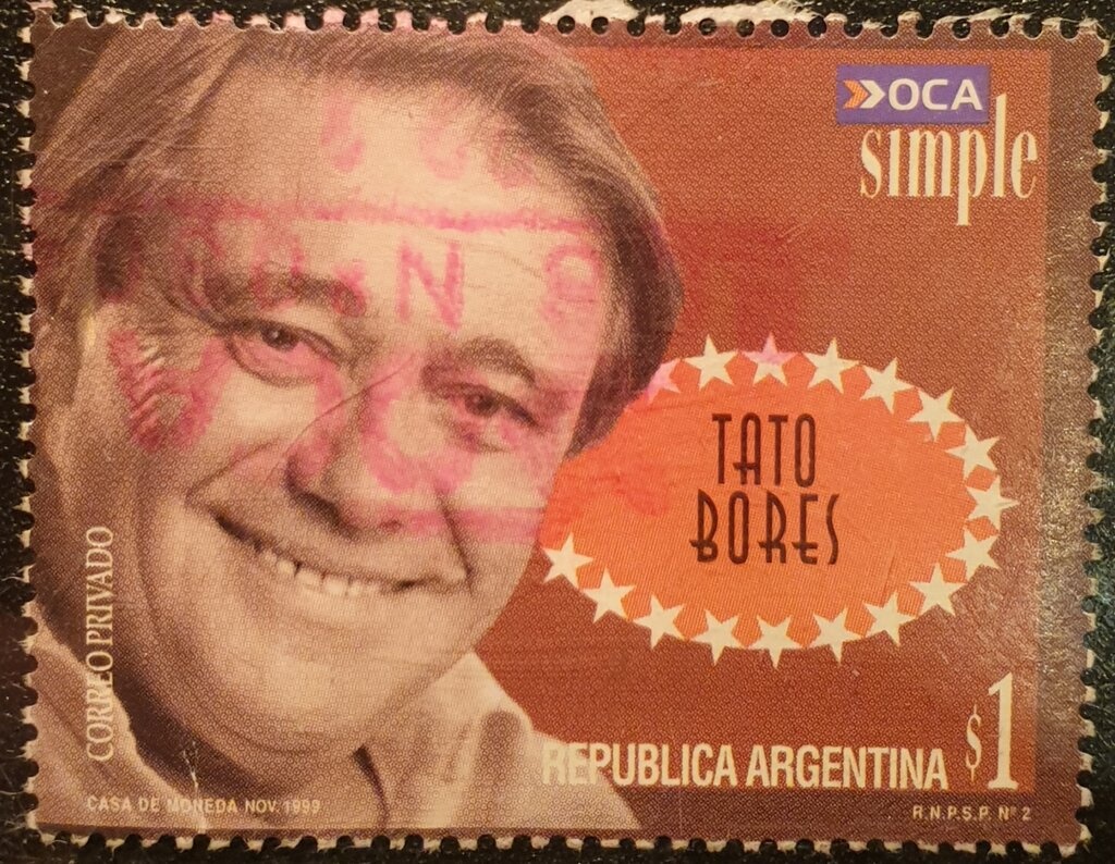 Selk'nam culture - Basket - Security mark down