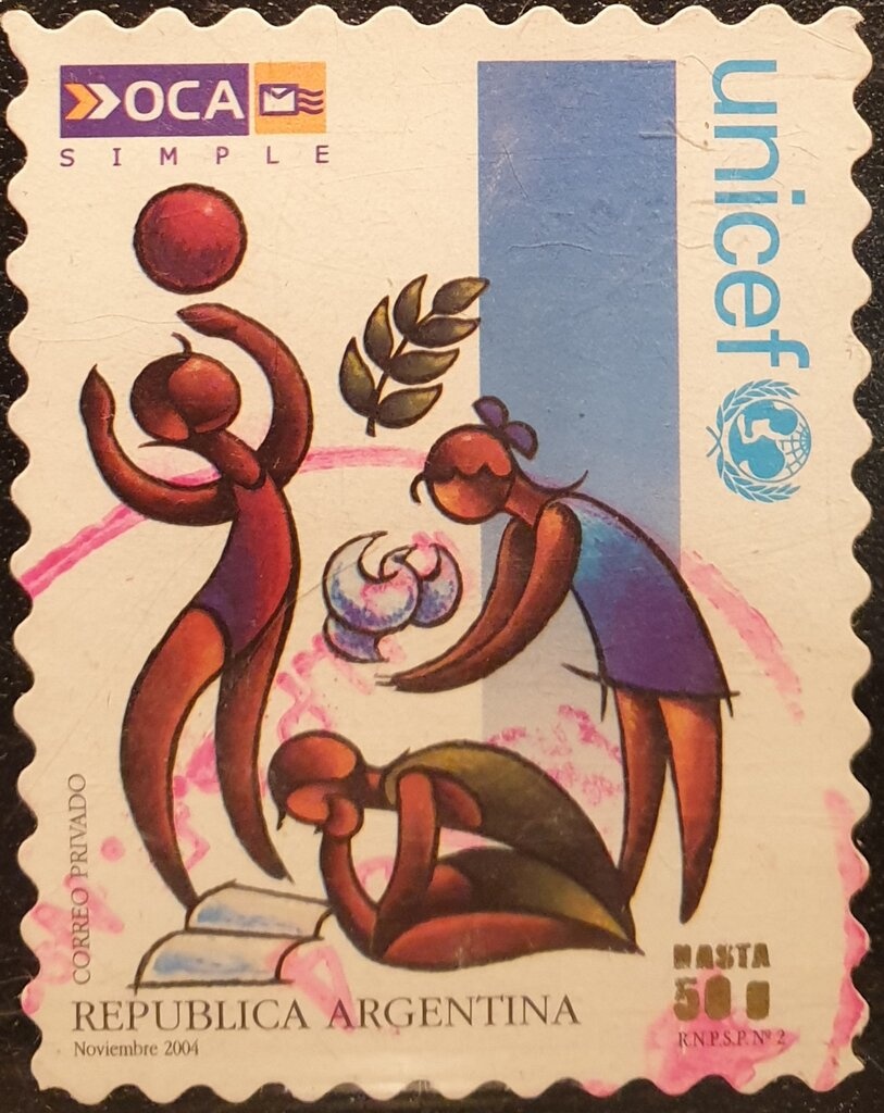 Bernardino Rivadavia (1780-1845), ovpt.