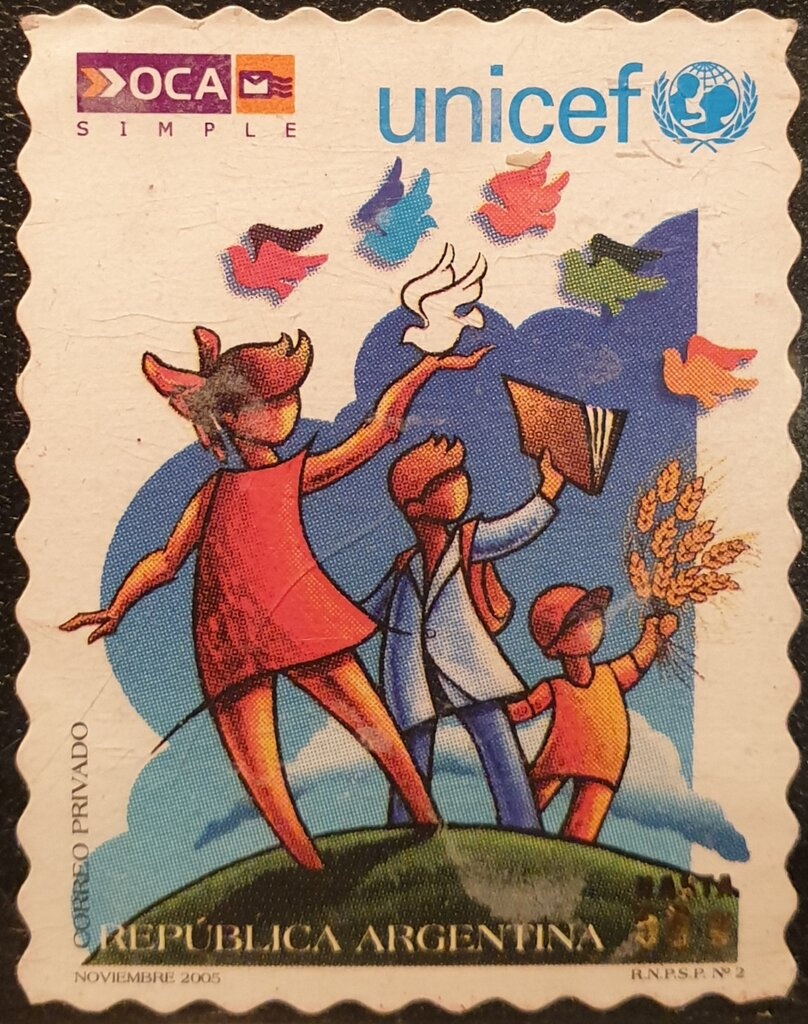 José Francisco de San Martin (1778-1850), ovpt. "M.A."