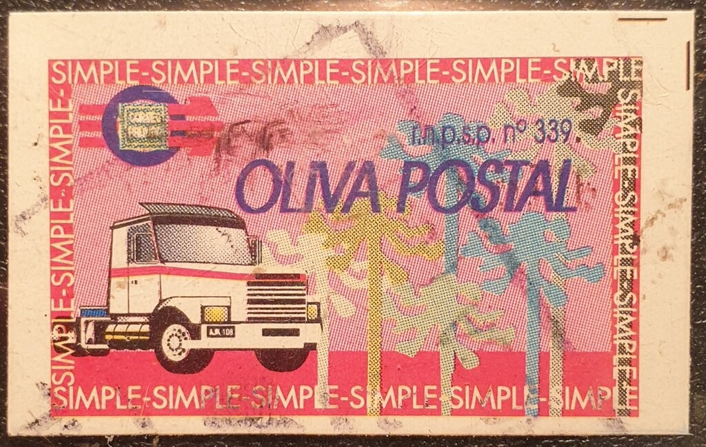 Ceibo (Erythrina crista-galli) - Phosphor