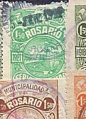 Servicio Sanitario - Municipal coat of arms