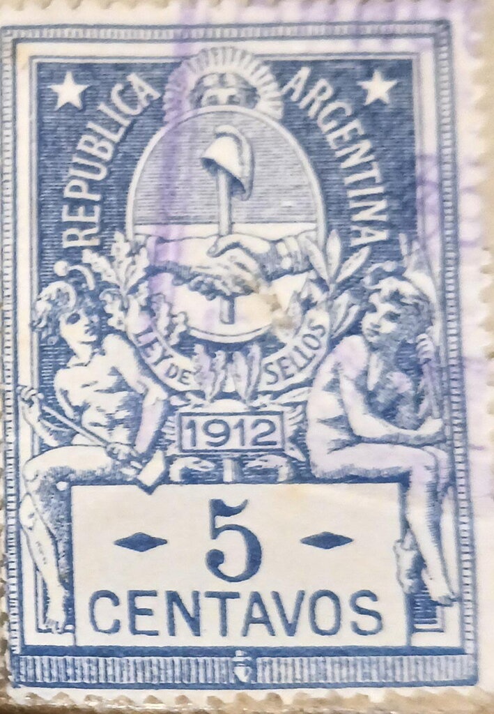 Mount Ararat and Plowman - Surcharge