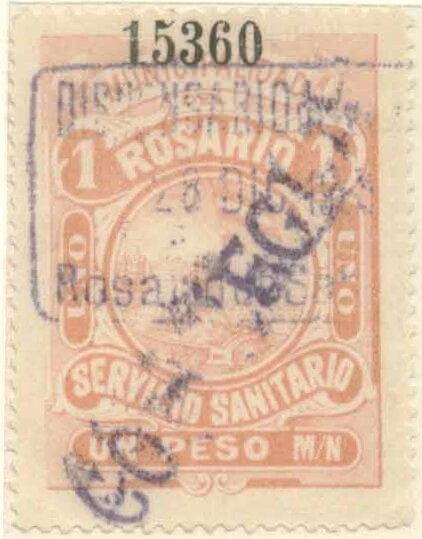 Servicio Sanitario - Municipal coat of arms