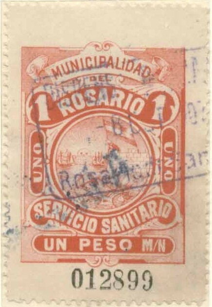 "Figura en Amarillo" by LUis Seoane (1910-1979)