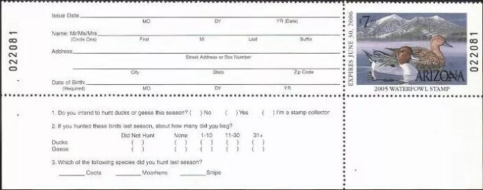 Game & Fish Department seal