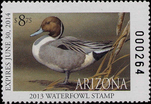 Surcharged in violet