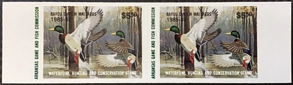 Overprint "Aéreo 18 pesos"