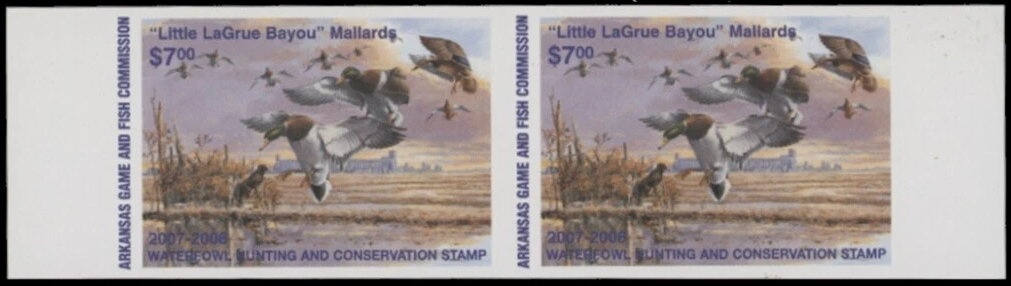 Mariano Moreno (1778-1811) - Overprint - "M.G."