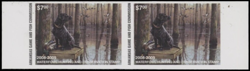 Migratory/Waterfowl Stamp