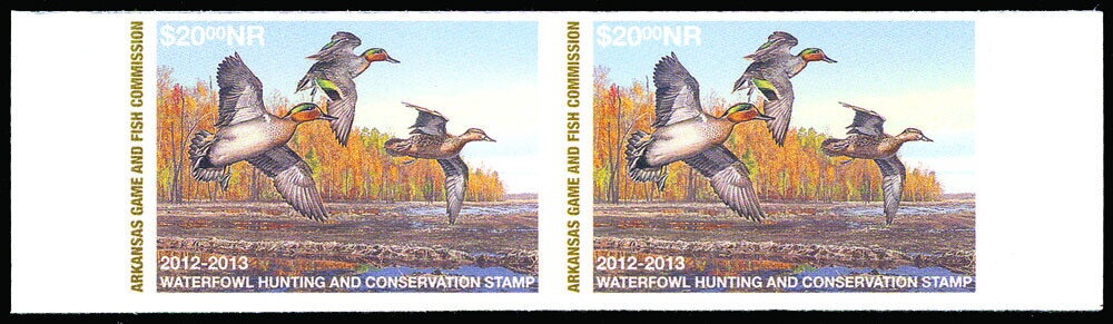 Game & Fish Department seal