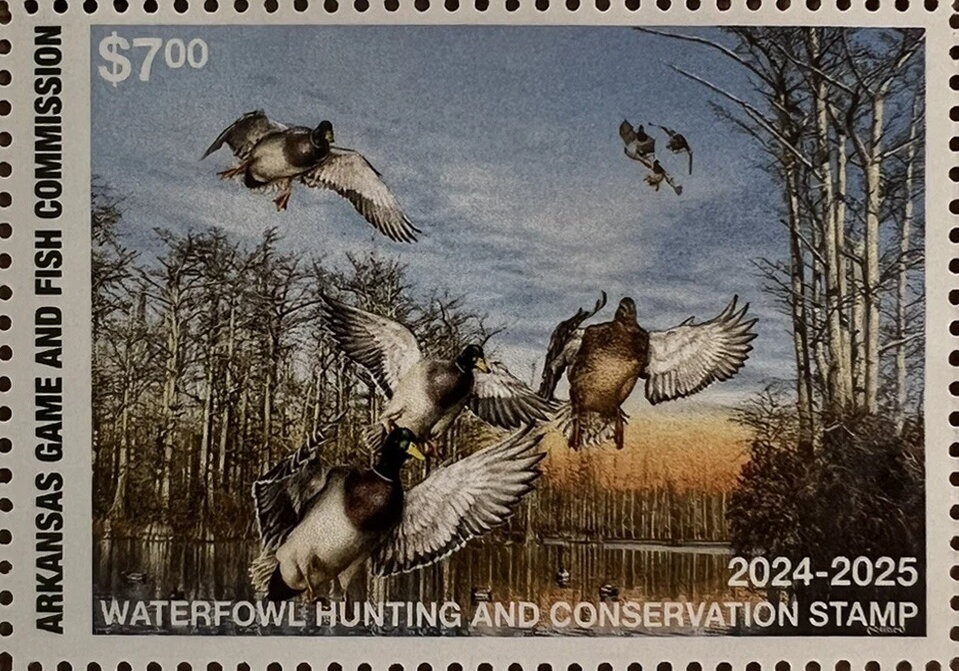 Zardaryan in Front of Winter Landscape (1946)