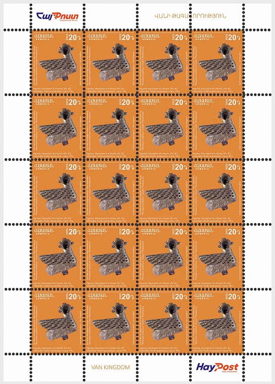 Agricultural workman, ovpt. "M.J.I."