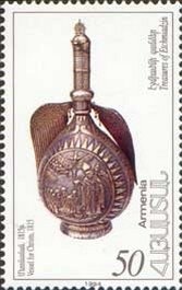 125th Birth Anniversary of Hovhannes Baghramyan (1897-1982)