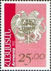 Bernardino Rivadavia (1780-1845), ovpt. M.O.P.t